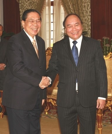 36è réunion du comité intergouvernemental Vietnam-Laos - ảnh 1